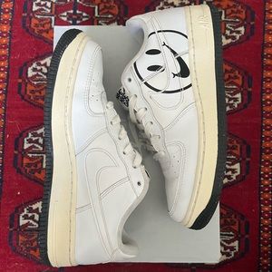 Nike “have a Nike day” Air Force 1s